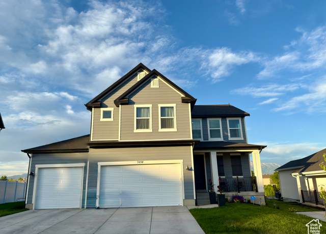 Property at 7494 N Silver Ridge Rd #3466, Eagle Mountain, UT 84005, 4 beds, 2.5 baths
