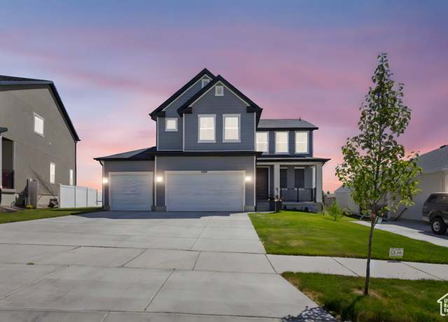Property at 7494 N Silver Ridge Rd #3466, Eagle Mountain, UT 84005, 4 beds, 2.5 baths
