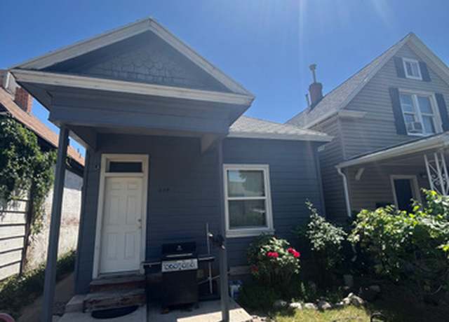 Property at 249 S Glendale St, Salt Lake City, UT 84104, 3 beds, 1.5 baths