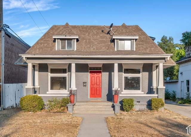 Property at 157 N 300 W, Provo, UT 84601, 4 beds, 2 baths