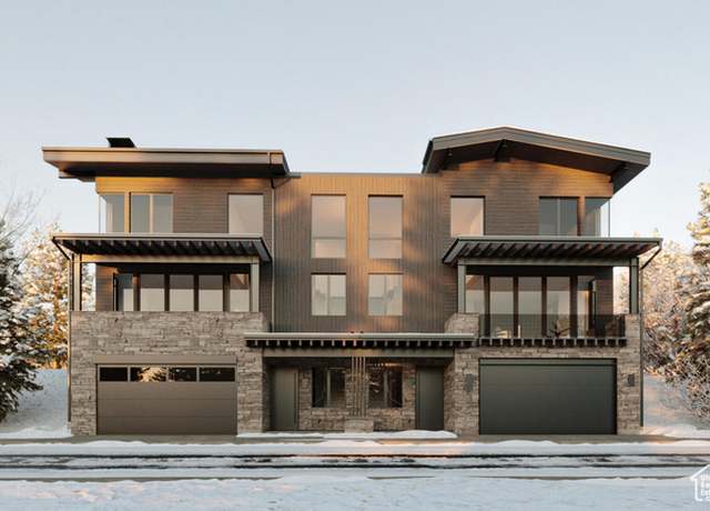 Property at 2243 W Sonder Way Unit R-35, Park City, UT 84060, 3 beds, 3.5 baths