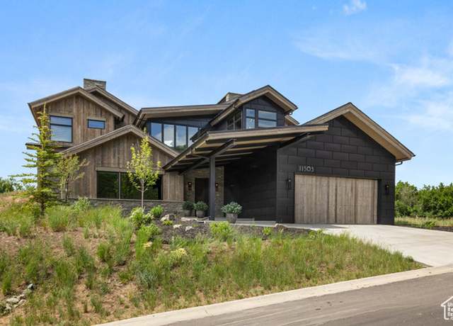 Property at 11503 N Soaring Hawk Ln, Hideout, UT 84036, 4 beds, 5 baths