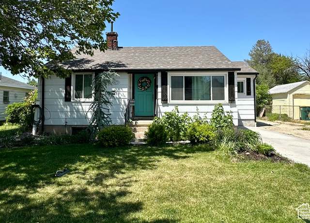 Property at 673 E 1000 S, Clearfield, UT 84015, 4 beds, 2 baths