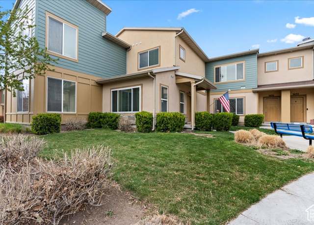 Property at 3696 W Periwinkle Dr, South Jordan, UT 84095, 2 beds, 2.5 baths