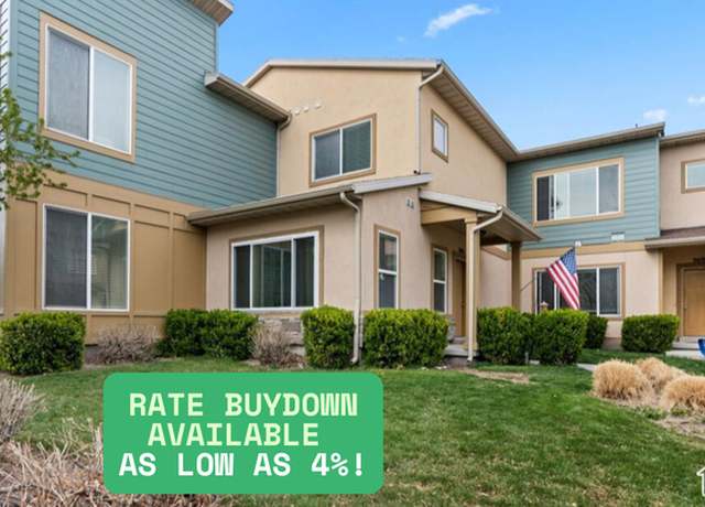 Property at 3696 W Periwinkle Dr, South Jordan, UT 84095, 2 beds, 2.5 baths