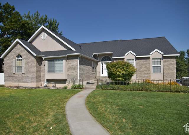 Property at 183 E Ama Fille Ln N, Elk Ridge, UT 84651, 5 beds, 3 baths