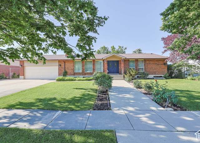 Property at 3664 W Jasmine St, West Valley City, UT 84120, 6 beds, 3 baths