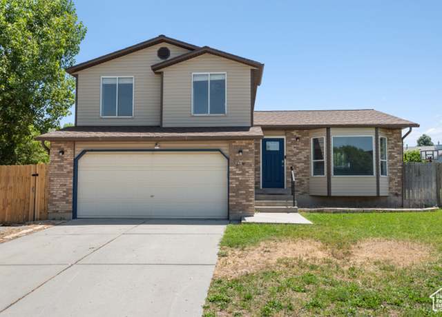 Property at 5131 W Parr Dr, West Jordan, UT 84081, 3 beds, 2 baths