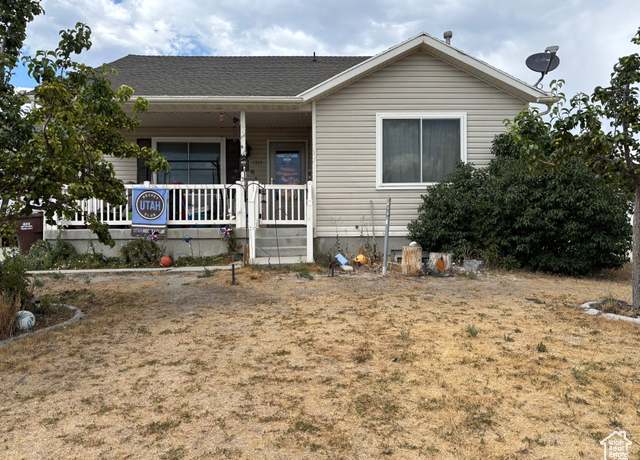 Property at 1335 E Harrier St, Eagle Mountain, UT 84005, 5 beds, 3 baths