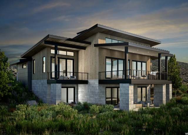 Property at 6931 Willow Pond Ln #41, Park City, UT 84098, 4 beds, 5 baths