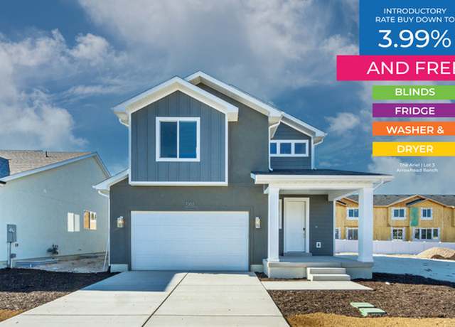 Property at 1363 N 1440 E #3, Payson, UT 84651, 3 beds, 2.5 baths