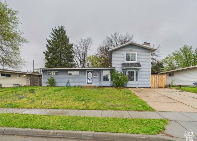 Property at 1534 N 300 W, Sunset, UT 84015, 4 beds, 2 baths