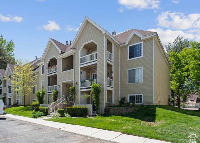 Property at 1216 E Waterside Cv S #31, Cottonwood Heights, UT 84047, 1 bed, 1 bath