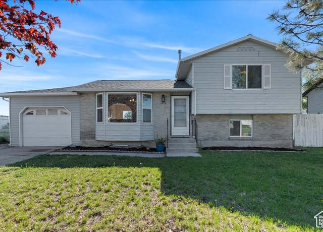 Property at 5479 S Red Lodge Dr W, Kearns, UT 84118, 3 beds, 1.5 baths