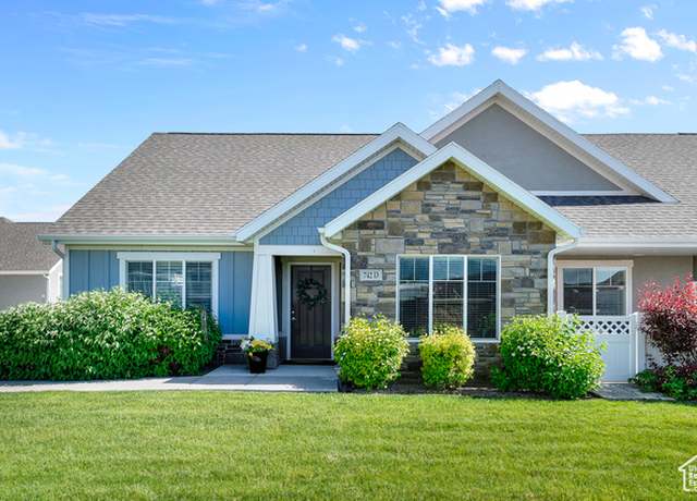 Property at 742 W 130 S Unit D, Pleasant Grove, UT 84062, 2 beds, 2 baths
