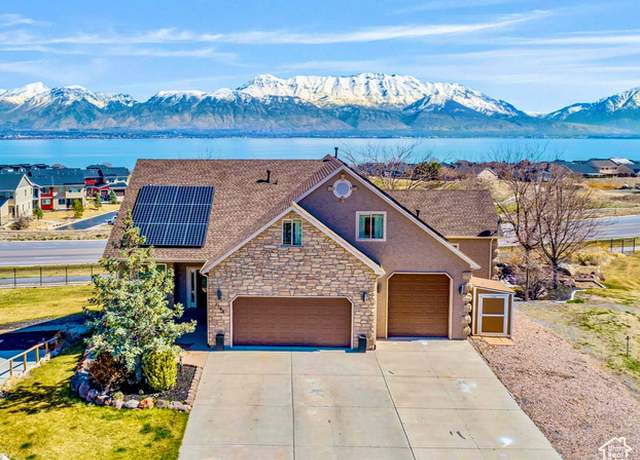 Property at 2392 S Maverick Rd, Saratoga Springs, UT 84045, 6 beds, 5.5 baths