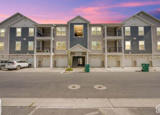 Property at 5017 W Samana Ln #a303 Unit A303, Herriman, UT 84096, 3 beds, 2 baths