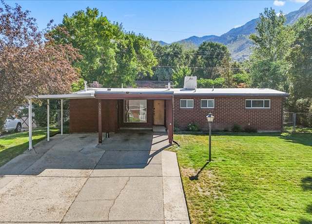Property at 4393 S 3080 E, Holladay, UT 84124, 3 beds, 1.5 baths