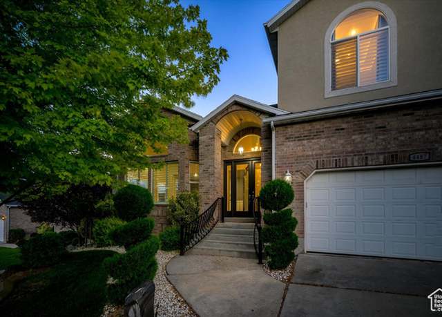 Property at 4487 W Tee Box Dr, South Jordan, UT 84009, 6 beds, 4.5 baths