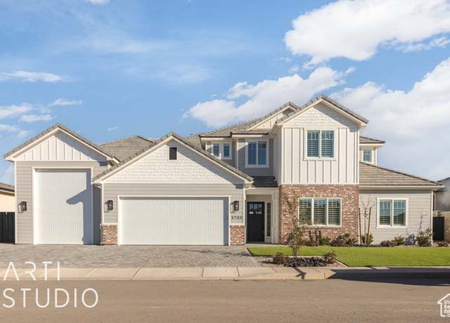 Property at 3783 S Kennedy Ln, Washington, UT 84780, 5 beds, 4 baths
