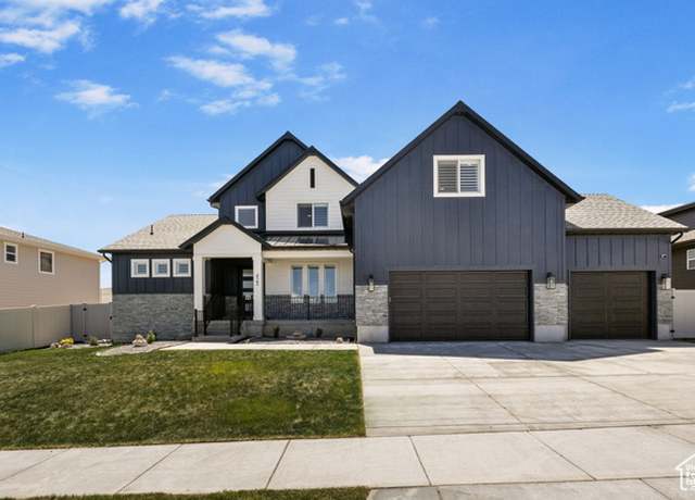 Property at 423 W Red Wolf Dr, Saratoga Springs, UT 84045, 5 beds, 2.5 baths