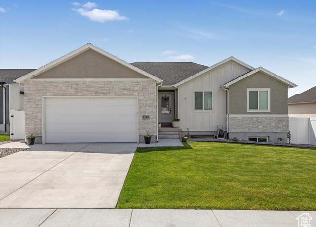 Property at 1245 N Clemente Way, Tooele, UT 84074, 4 beds, 3 baths