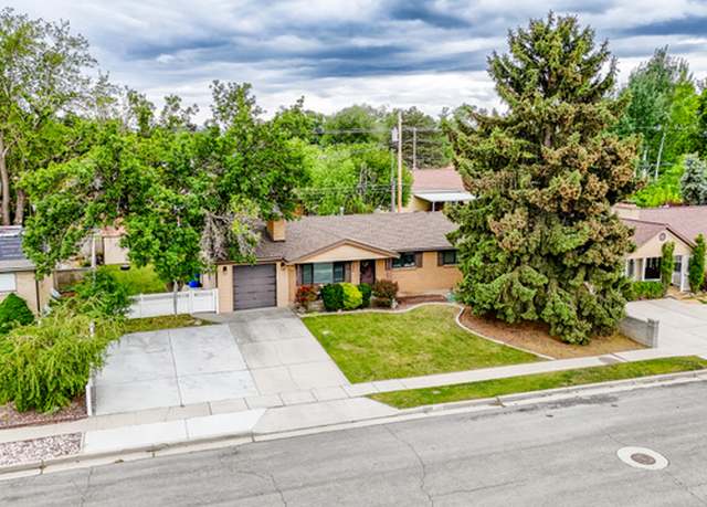 Property at 130 E 7460 S, Midvale, UT 84047, 4 beds, 2.5 baths