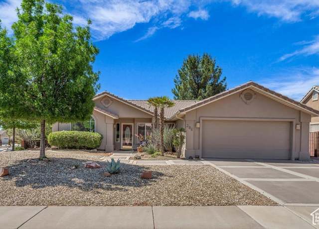 Property at 386 E 60 S, Ivins, UT 84738, 3 beds, 2 baths