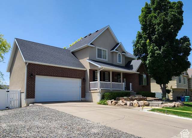 Property at 1309 W 1200 S, Woods Cross, UT 84087, 4 beds, 2.5 baths