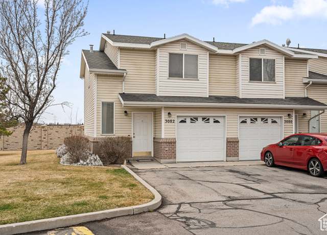 Property at 3082 S Vironcia Way W, West Valley City, UT 84119, 3 beds, 2.5 baths