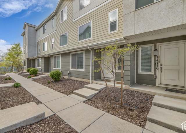Property at 14714 S Rising Star Way, Bluffdale, UT 84065, 3 beds, 3 baths