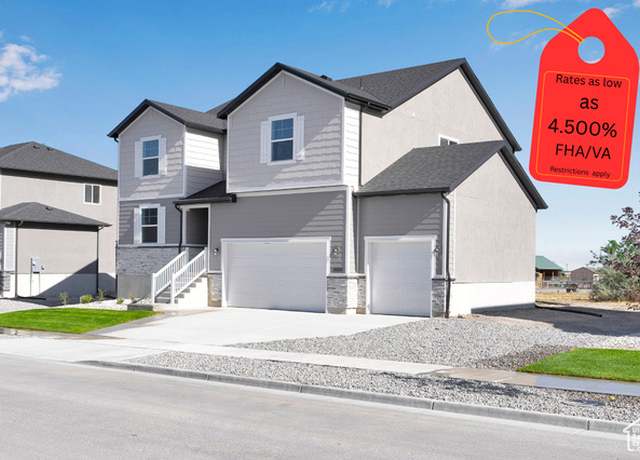 Property at 2090 E Burger St #1244, Lake Point, UT 84074, 4 beds, 3 baths