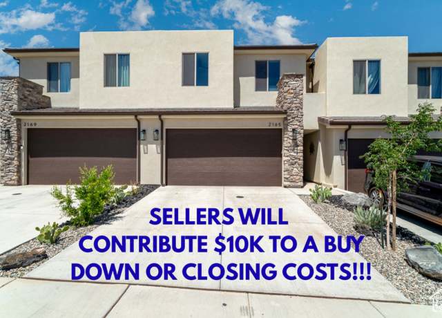 Property at 2165 W 380 S, Hurricane, UT 84737, 4 beds, 2.5 baths