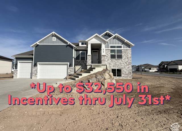 Property at 2742 N Buckskin Dr #216, Plain City, UT 84404, 5 beds, 3 baths