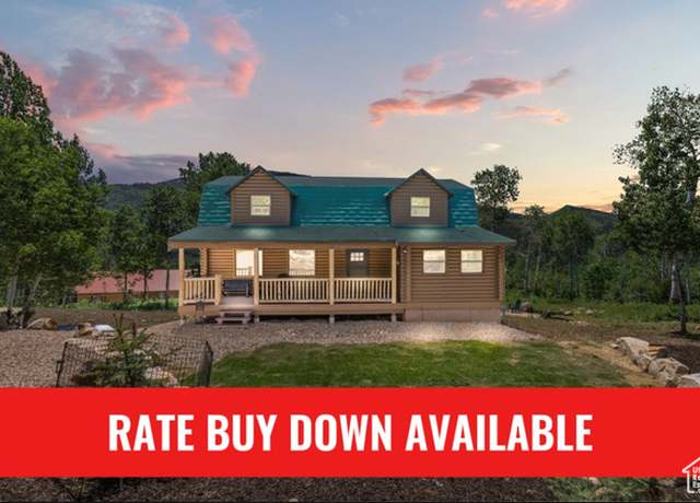 Property at 6724 Campfire Cir, Oakley, UT 84055, 5 beds, 3 baths