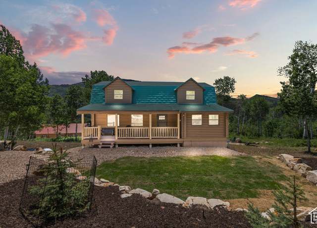 Property at 6724 Campfire Cir, Oakley, UT 84055, 5 beds, 3 baths