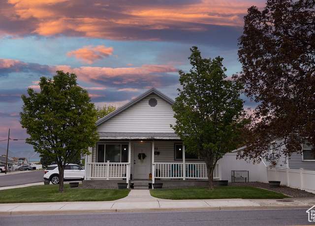 Property at 90 N 800 E, Spanish Fork, UT 84660, 2 beds, 1 bath