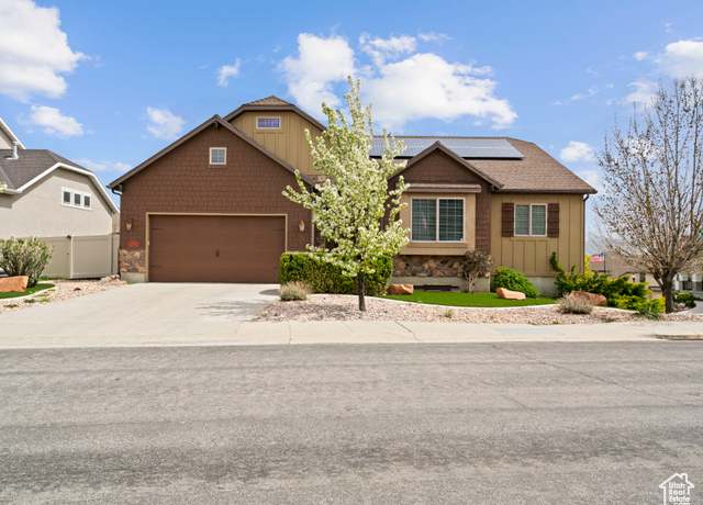 Property at 14757 S Quiet Glen Dr, Herriman, UT 84096, 4 beds, 3 baths