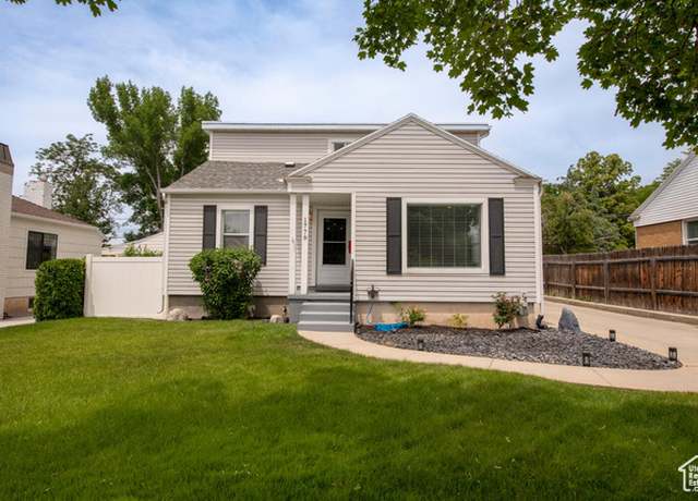 Property at 1779 E Ramona Ave S, Salt Lake City, UT 84108, 5 beds, 3 baths