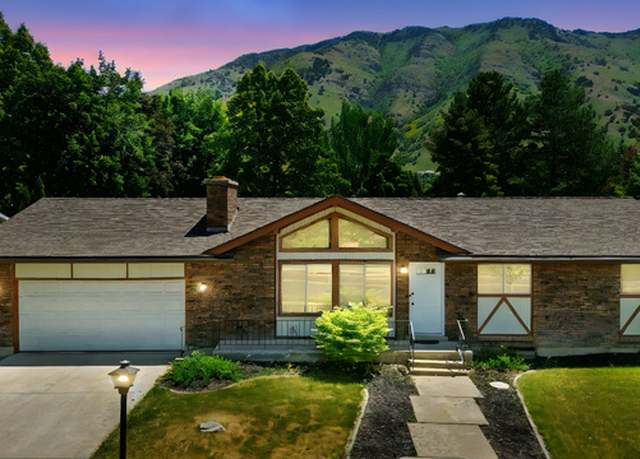 Property at 1520 N 1600 E, North Logan, UT 84341, 4 beds, 2 baths