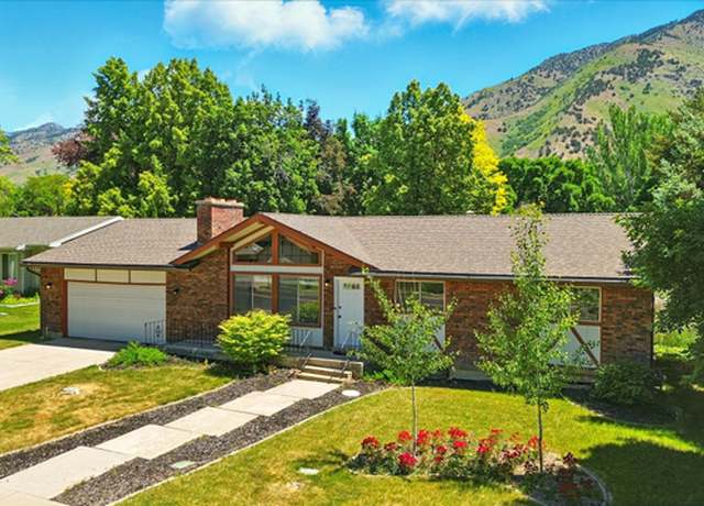 Property at 1520 N 1600 E, North Logan, UT 84341, 4 beds, 2 baths