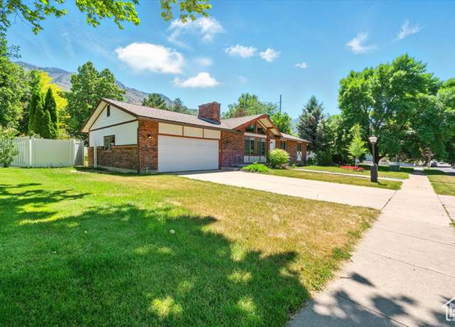 Property at 1520 N 1600 E, North Logan, UT 84341, 4 beds, 2 baths