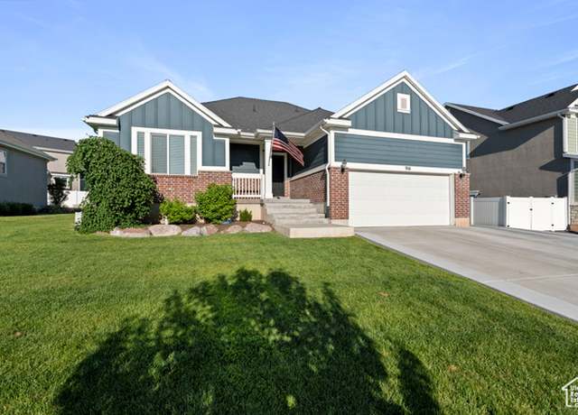 Property at 916 Cold Creek Way, Layton, UT 84041, 6 beds, 3 baths