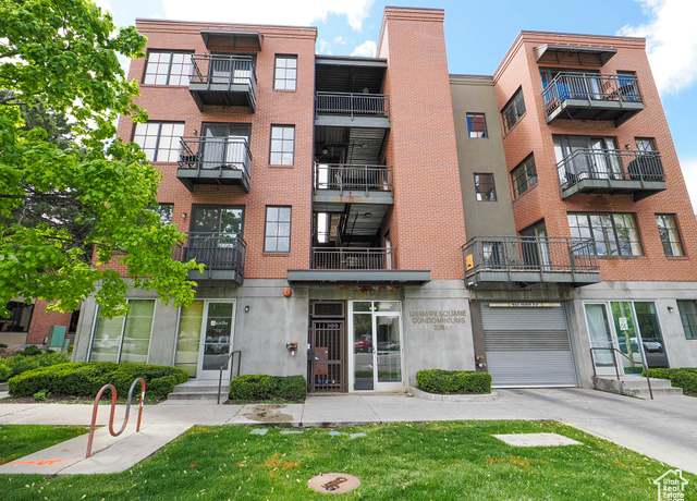 Property at 228 E 500 S #202, Salt Lake City, UT 84111, 1 bed, 1 bath
