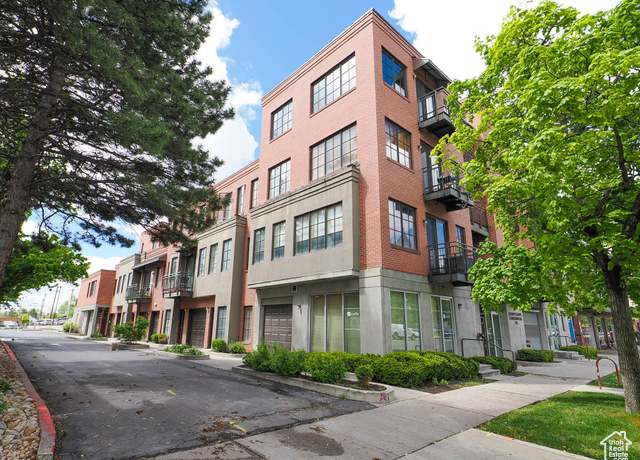 Property at 228 E 500 S #202, Salt Lake City, UT 84111, 1 bed, 1 bath