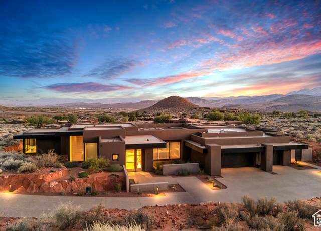 Property at 973 W Sipala Trl, Ivins, UT 84738, 3 beds, 4.5 baths