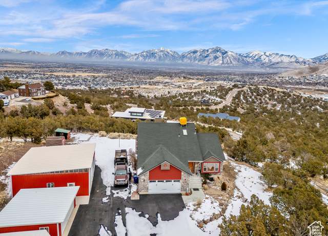 Property at 14390 S Shaggy Mountain Road Rd, Herriman, UT 84096, 5 beds, 4 baths