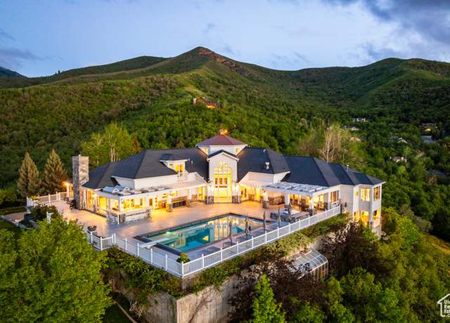 Property at 2845 S Wood Hollow Way, Bountiful, UT 84010, 5 beds, 6 baths