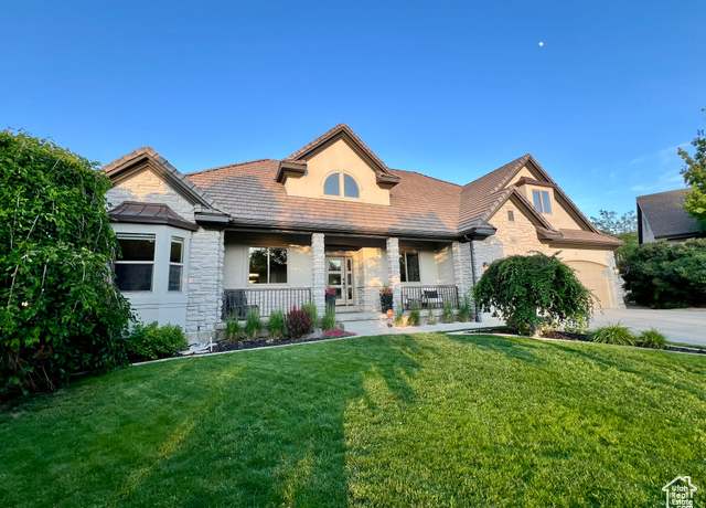 Property at 14661 S Rock Canyon Cir W, Herriman, UT 84096, 6 beds, 4.5 baths