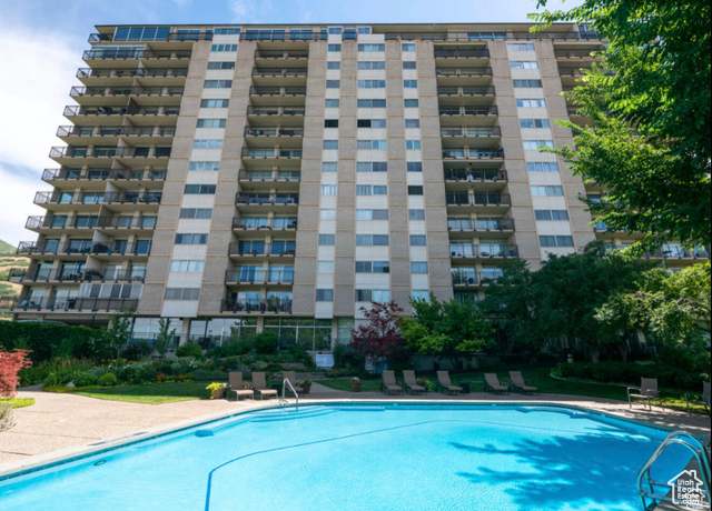 Property at 875 S Donner Way #1208, Salt Lake City, UT 84108, 1 bed, 1 bath